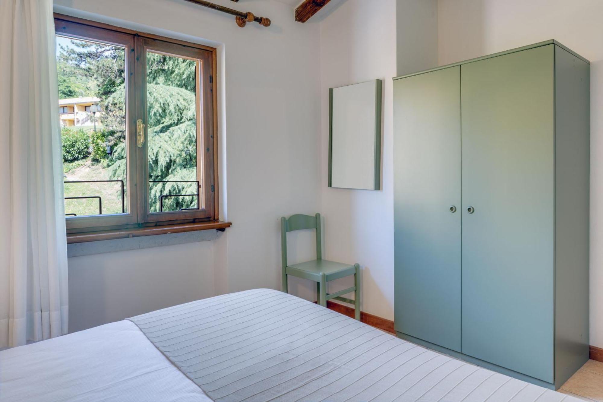 Poiano Garda Resort Appartamenti Eksteriør bilde